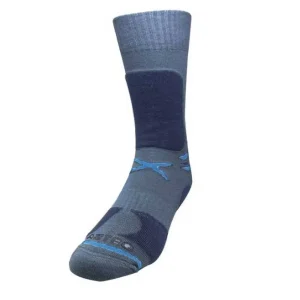 Meia Azteq Roz Azul