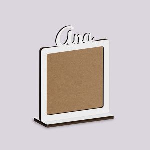 Moldura Nome personalizado 10×10