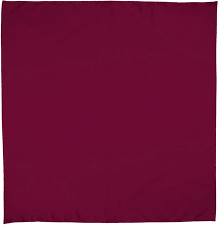 Lenço Quadrado Bandana Quadrado em Tecido de Popelina de Algodão para Personalizar - Image 8