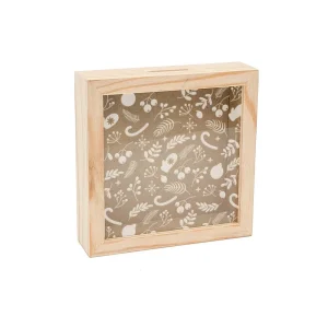 Quadro Mealheiro Personalizado #01
