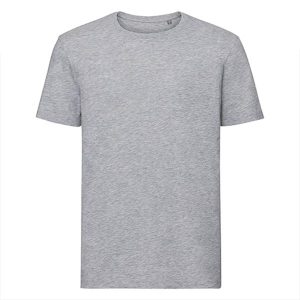T-shirt Manga Curta Masculino Pure Organic T para personalizar