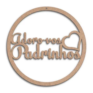 Aro Adoro-vos Padrinhos