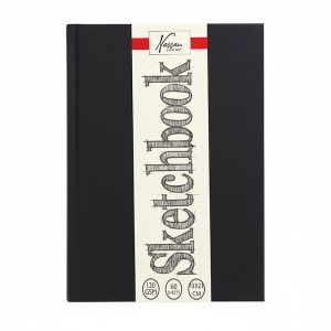 Bloco Sketchbook 60 fls