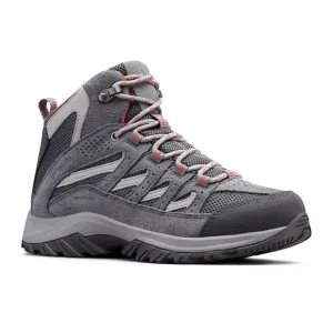Bota Columbia Crestwood Mid Fem