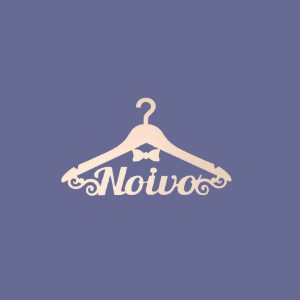 Cabide “Noivo” em choupo
