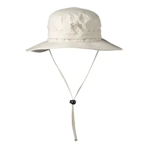 Chapéu Australiano Solo New Explorer UPF 50+