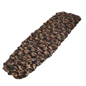 Colchonete Inflável NTK Sleepad Camuflado