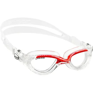 Óculos de Natação Cressi Flash Vermelho