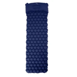 Isolante Térmico Inflável Portable Style Azul