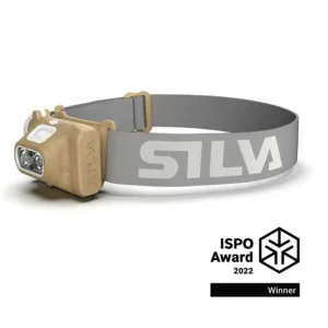 Lanterna de Cabeça Silva Terra Scout Híbrida 350 Lúmens