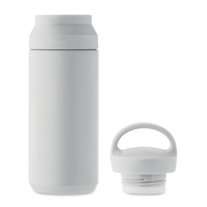 Garrafa Onyx Aço Inox Reciclado Parede Dupla para Personalizar - Image 8