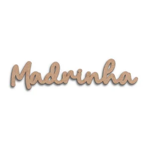 Aplique Madrinha