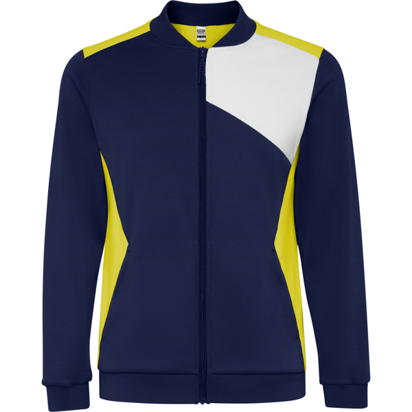 Casaco Desportivo Leros com fecho de correr frontal para Personalizar - Image 7
