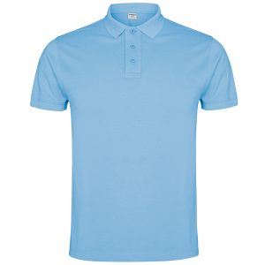 Polo Imperium Masculino de Manga Curta para Personalizar
