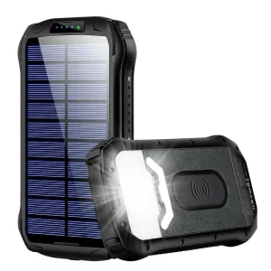 Power Bank Solar PV Light Sherpa I-26W