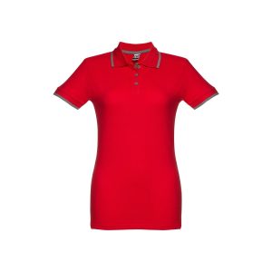 Polo Rome Bicolor para Mulher para Personalizar